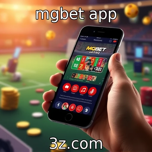 Inovação tecnológica em jogos de cassino - mgbet app