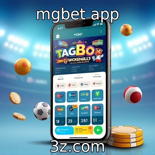 Crescimento da indústria de jogos em mercados emergentes : mgbet app