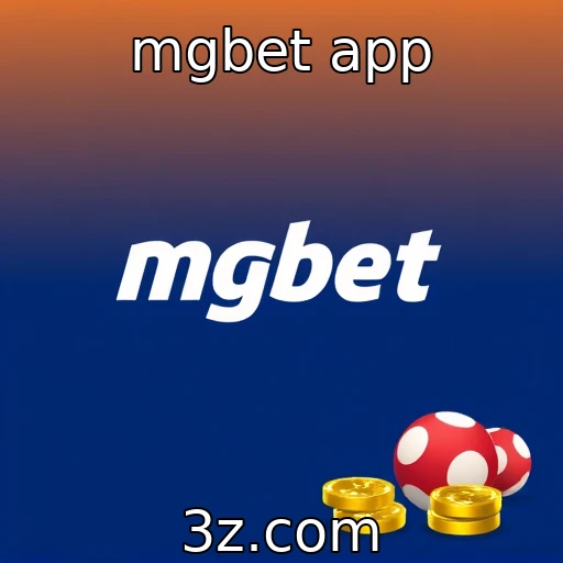 Tendências emergentes na indústria de jogos : mgbet app