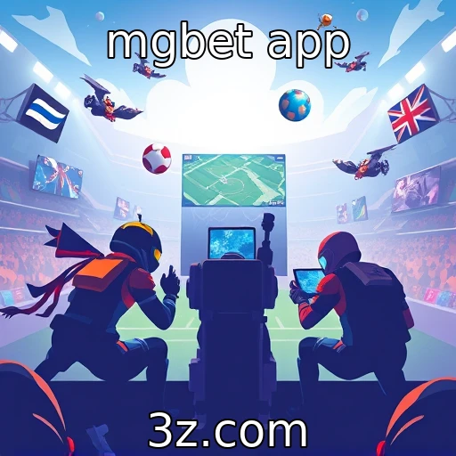 Evolução dos e-sports e sua popularidade : mgbet app