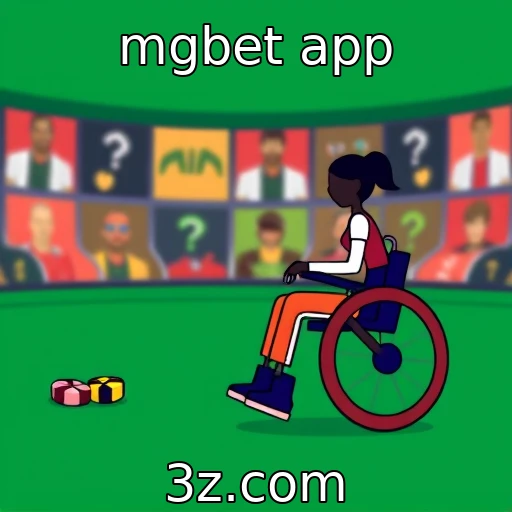 Importância da acessibilidade no desenvolvimento de jogos | mgbet app