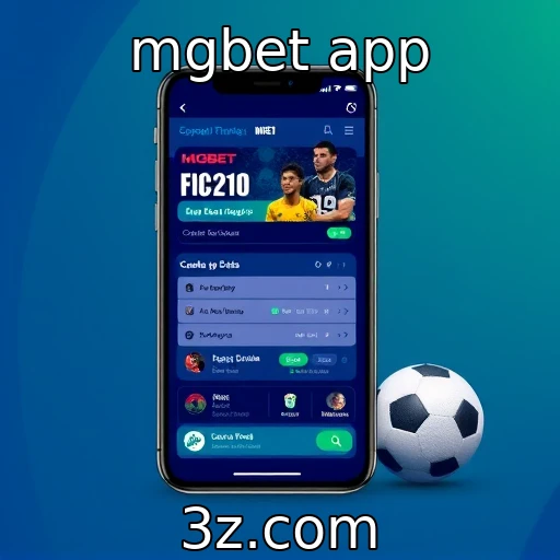 Crescimento das apostas esportivas no Brasil - mgbet app