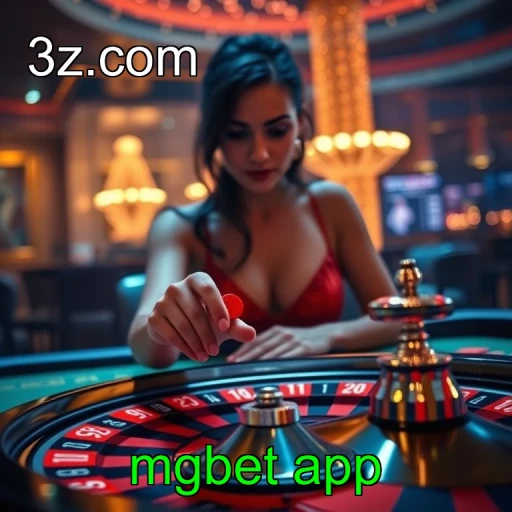 mgbet app Ao Vivo