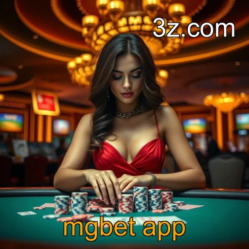 Lotarias Empolgantes: O Que Oferece o mgbet App?