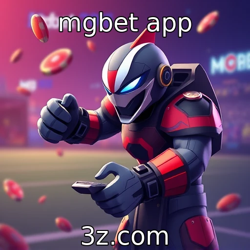 Tendências atuais no desenvolvimento de jogos móveis : mgbet app