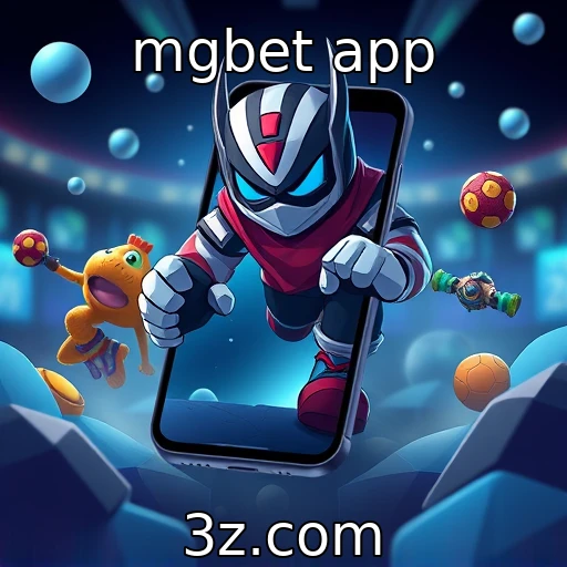 Crescimento do mercado de jogos móveis e suas tendências : mgbet app
