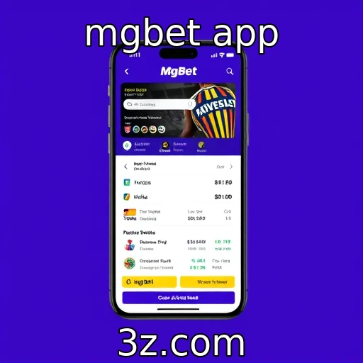 Crescimento das apostas online no Brasil - mgbet app