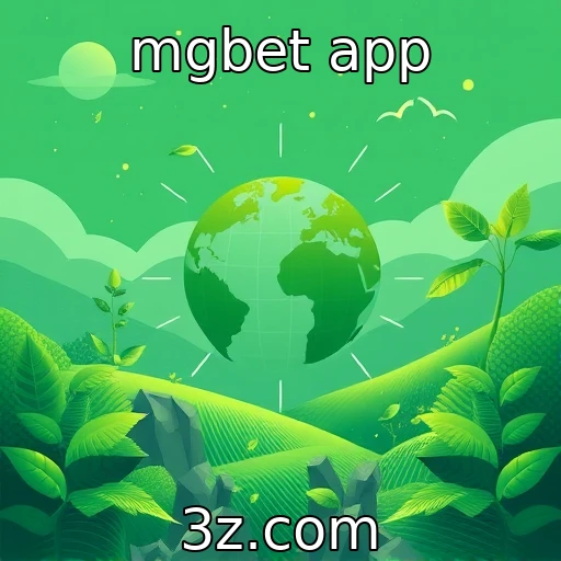 Iniciativas de sustentabilidade no desenvolvimento de jogos | mgbet app
