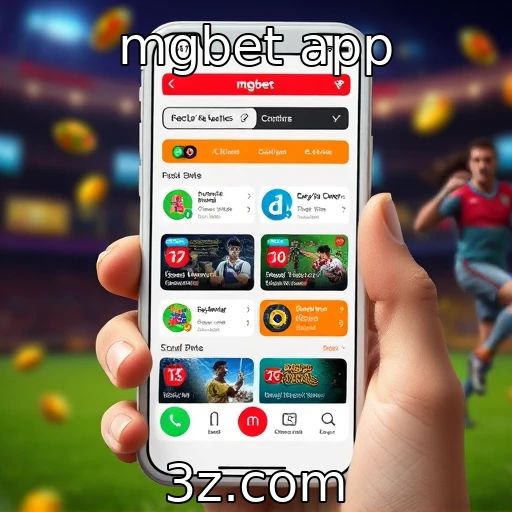 Experiência do usuário em plataformas de jogos online | mgbet app