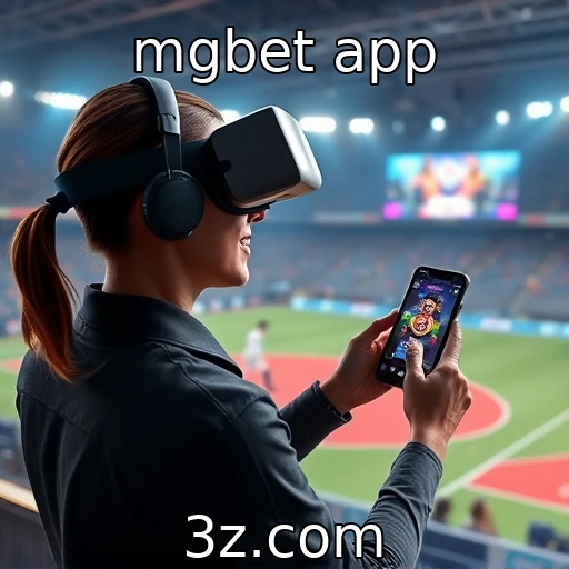 Influência da tecnologia de realidade virtual nos jogos | mgbet app